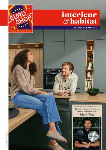 thumbnail - Catalogue Euro Shop