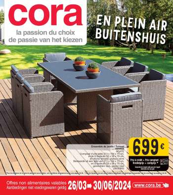 thumbnail - Catalogue Cora