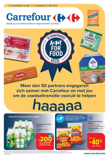 thumbnail - Catalogue Carrefour market