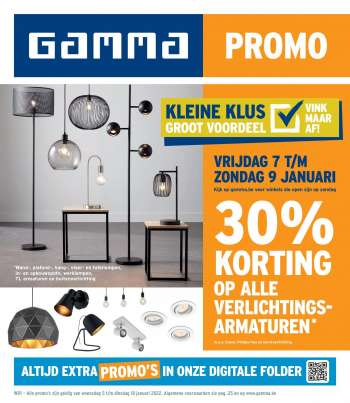 Catalogue Gamma
