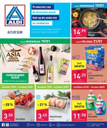 Catalogue ALDI