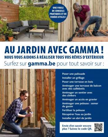 Catalogue Gamma.
