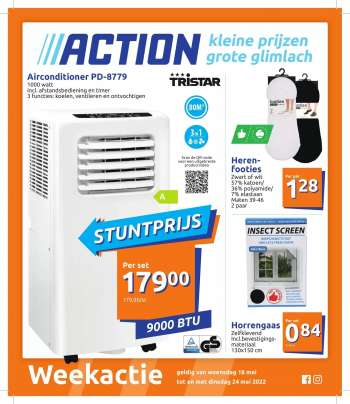 Action Antwerpen catalogues