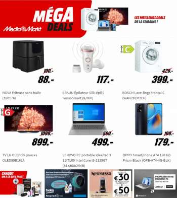 Catalogue MediaMarkt