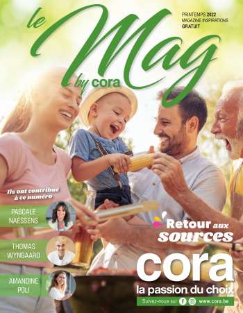 Catalogue Cora - 19.5.2022 - 31.5.2022.
