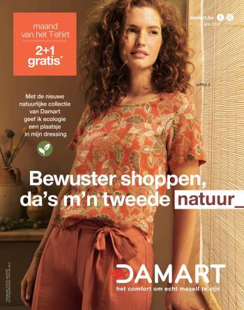 Damart Antwerpen catalogues