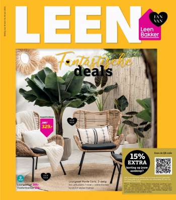 Catalogue Leen Bakker