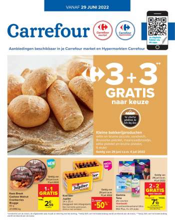 Catalogue Carrefour - 29.6.2022 - 4.7.2022.