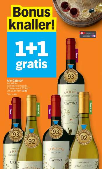 Catalogue Albert Heijn - 28.11.2022 - 4.12.2022.