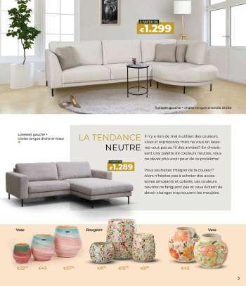 Catalogue Euro Shop - 09/03/2023 - 31/05/2023.