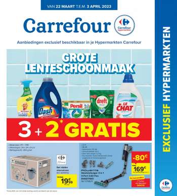 Carrefour hypermarkt Drogenbos catalogues