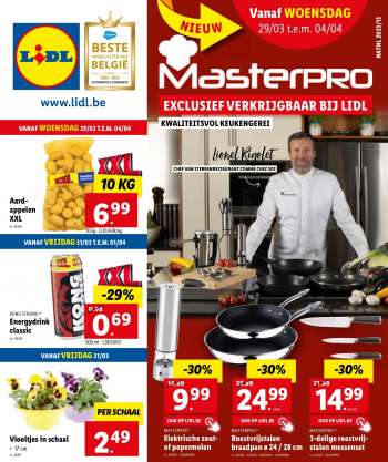 Lidl Oostkamp catalogues
