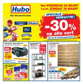 Hubo Verviers catalogues