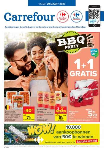 Carrefour Hasselt catalogues