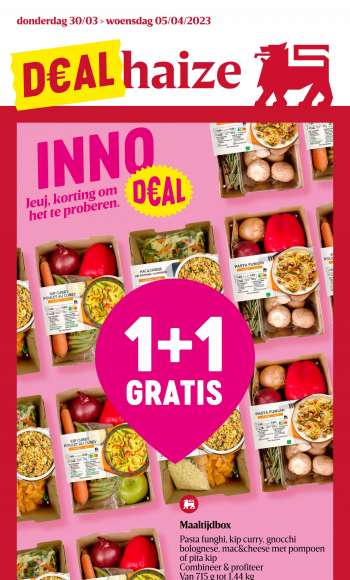 Delhaize Oostkamp catalogues