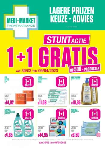 Medi-Market Tournai catalogues