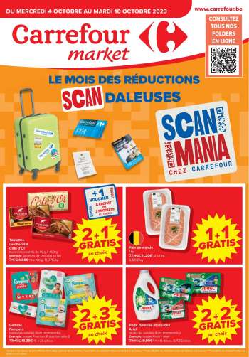 Catalogue Carrefour market