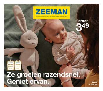 thumbnail - Catalogue Zeeman