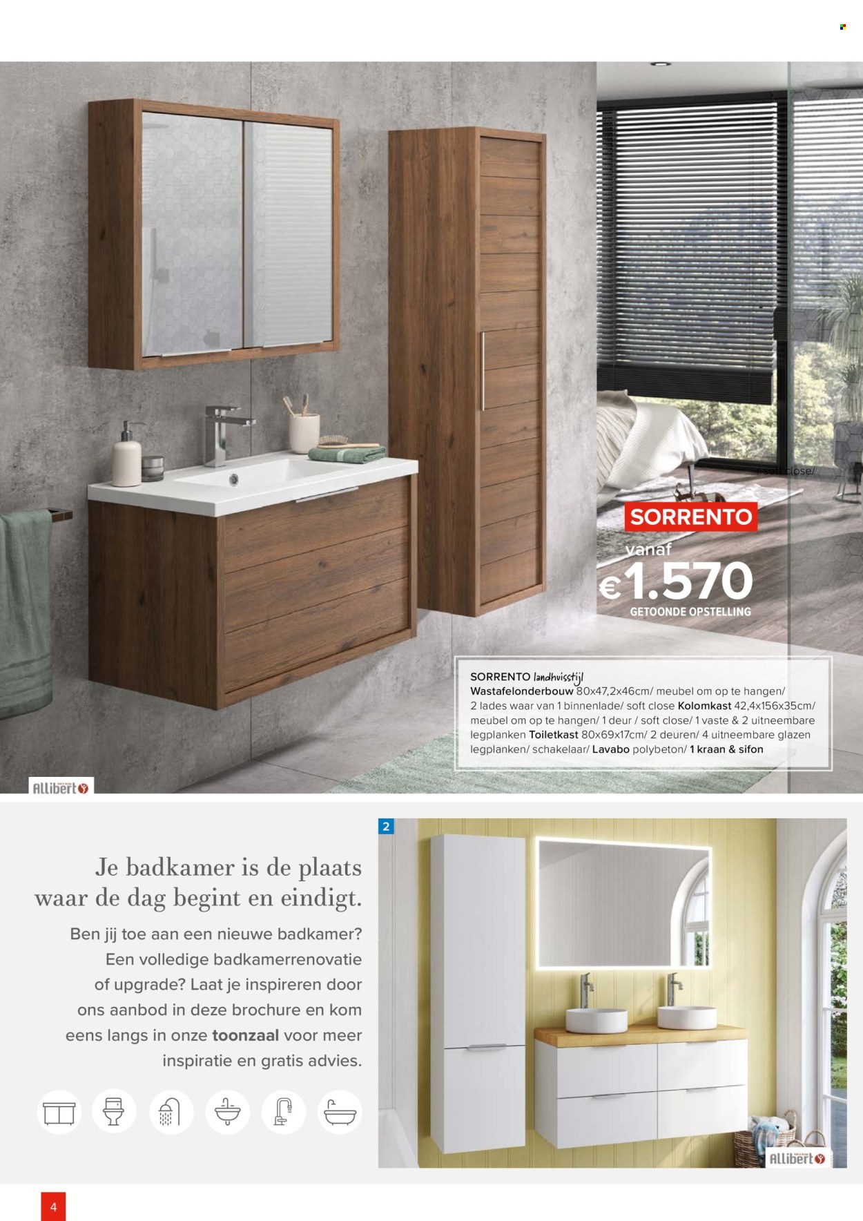 thumbnail - Catalogue Euro Shop - Produits soldés - lavabo. Page 4.
