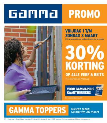 thumbnail - Catalogue Gamma