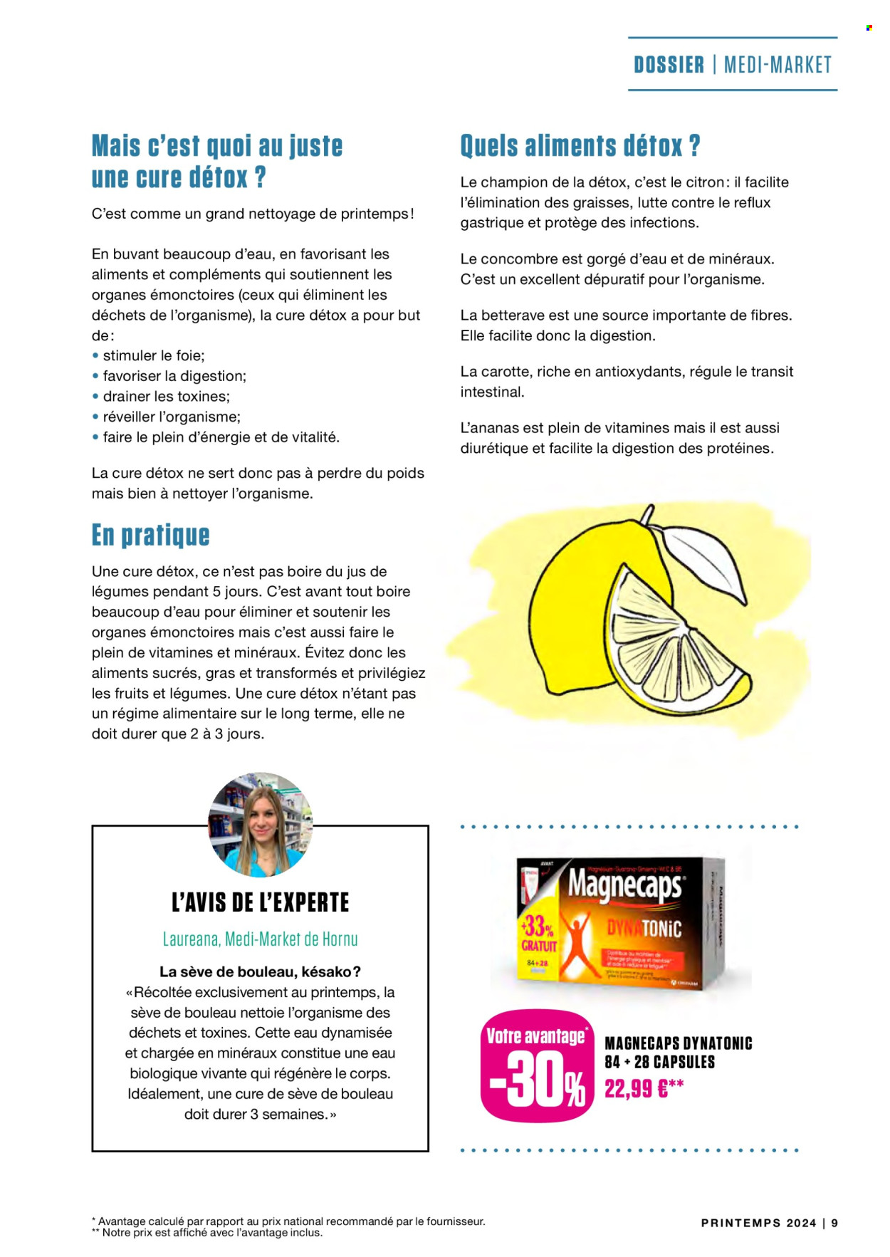thumbnail - Catalogue Medi-Market - Produits soldés - betterave. Page 9.