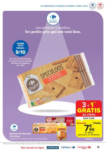 thumbnail - Speculoos