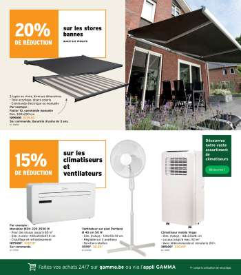 thumbnail - Climatiseurs, ventilateurs et refroidisseurs d'air