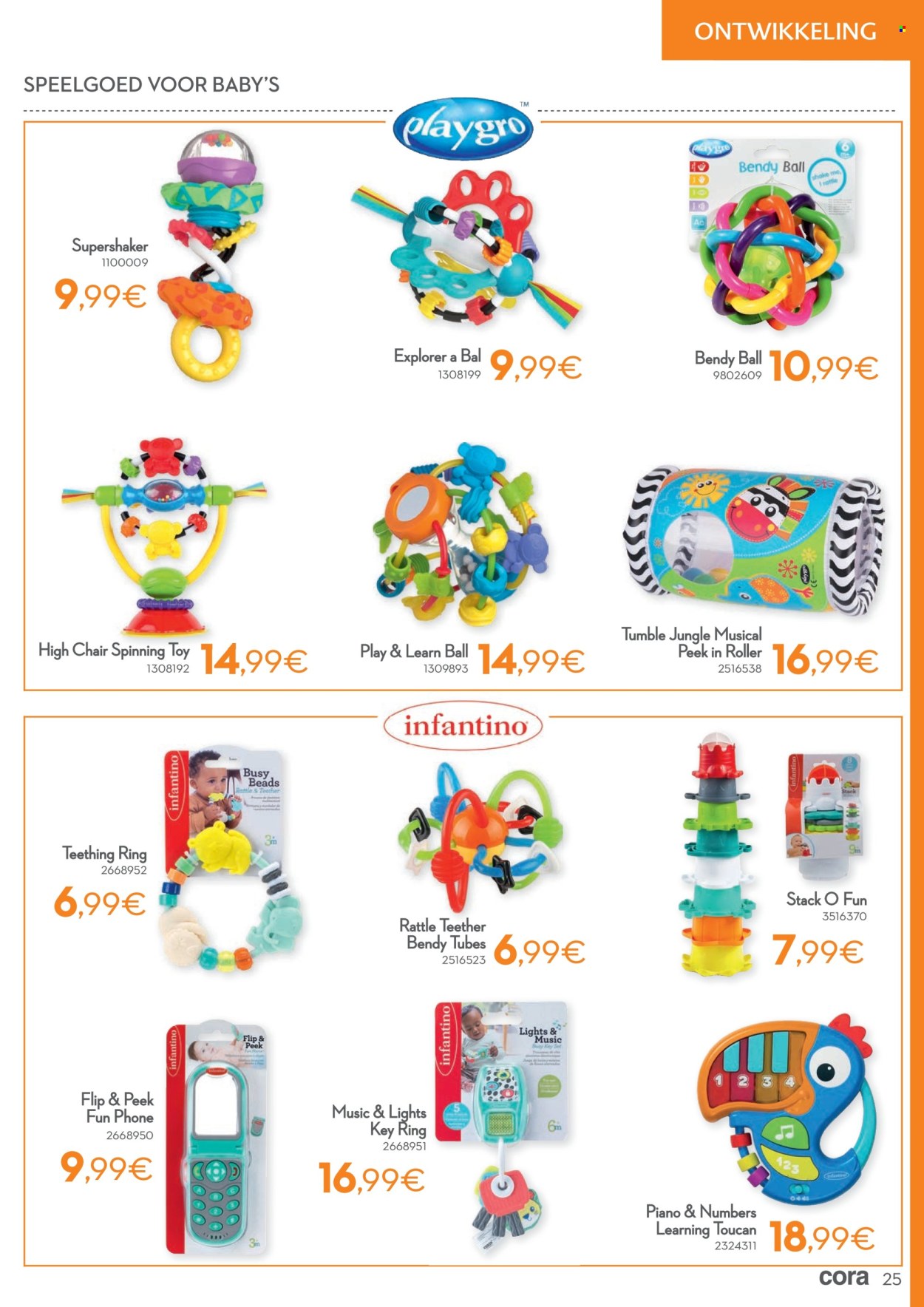 Catalogue Cora - 17/04/2024 - 31/12/2024. Page 1