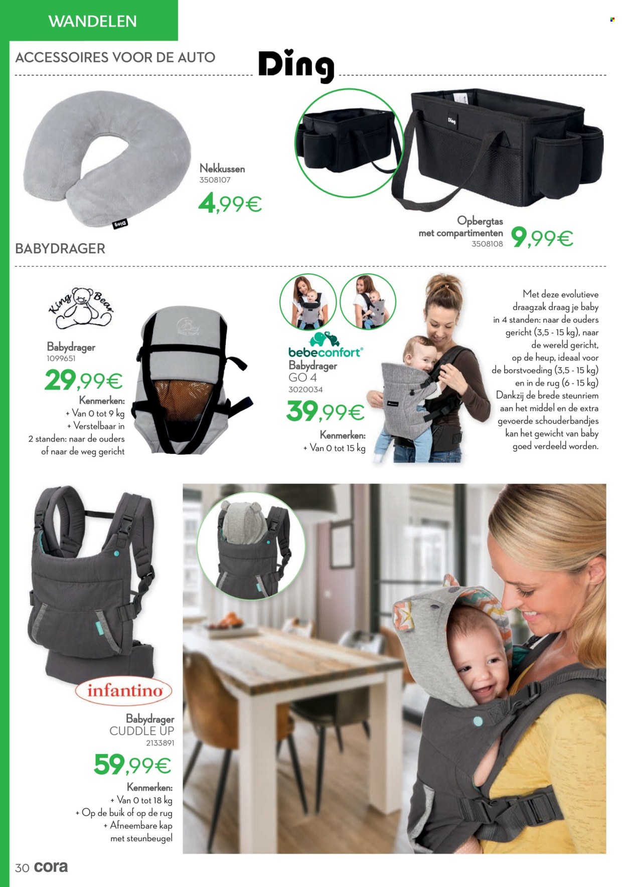 Catalogue Cora - 17/04/2024 - 31/12/2024. Page 30