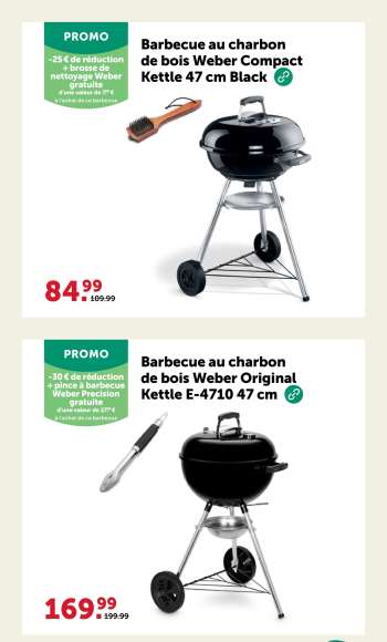 thumbnail - Barbecues et accessoires
