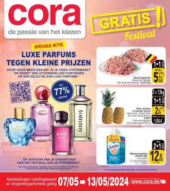 thumbnail - Catalogue Cora