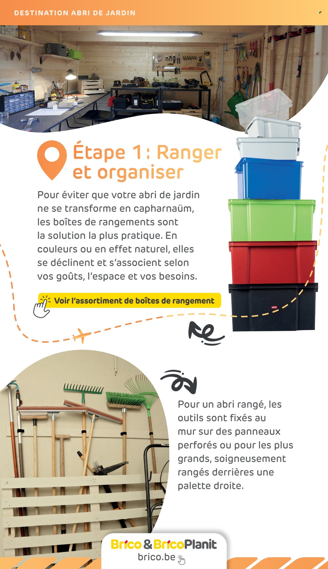 Catalogue Brico. Page 36