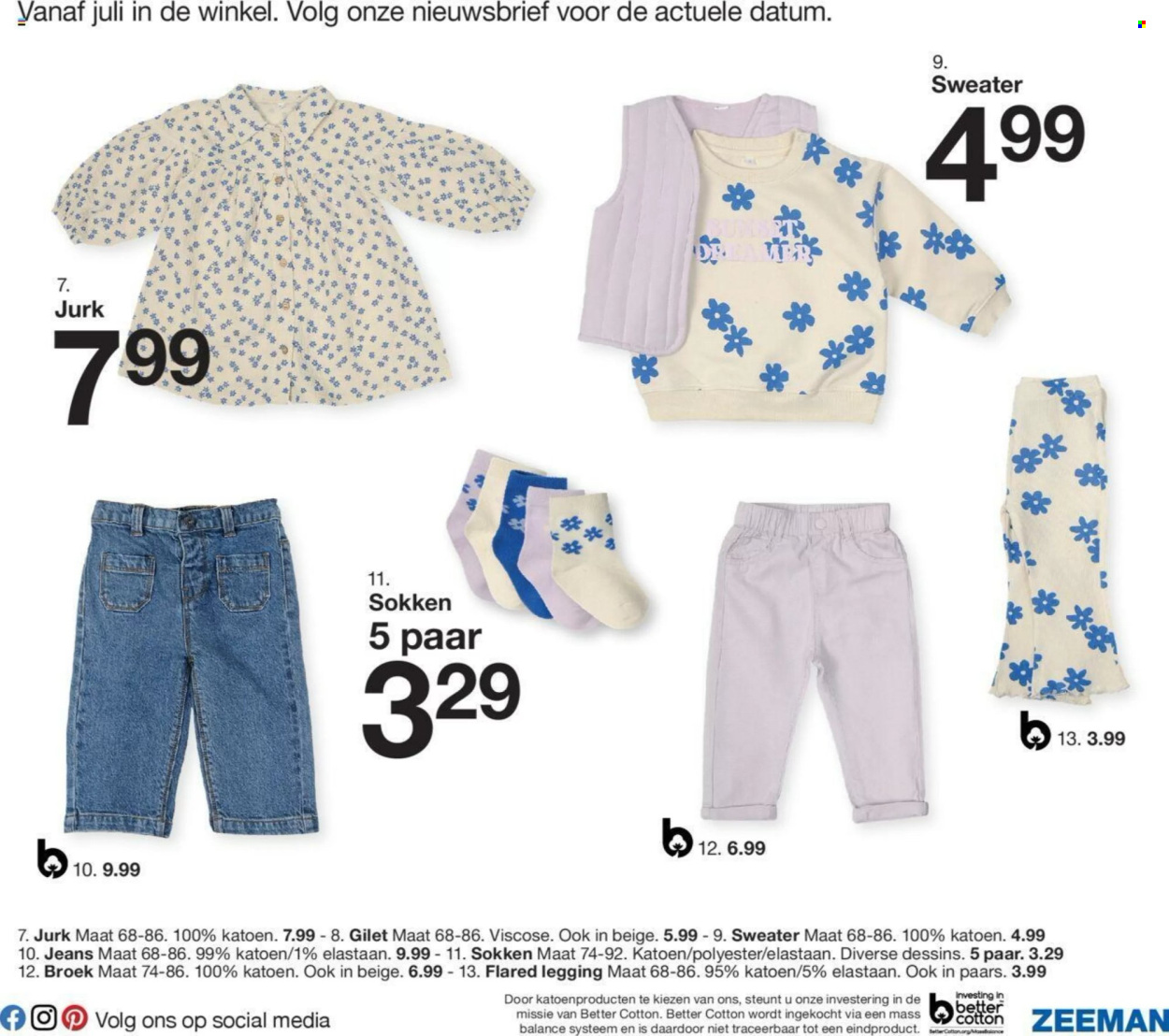 Catalogue Zeeman - 26/07/2024 - 31/12/2024. Page 23