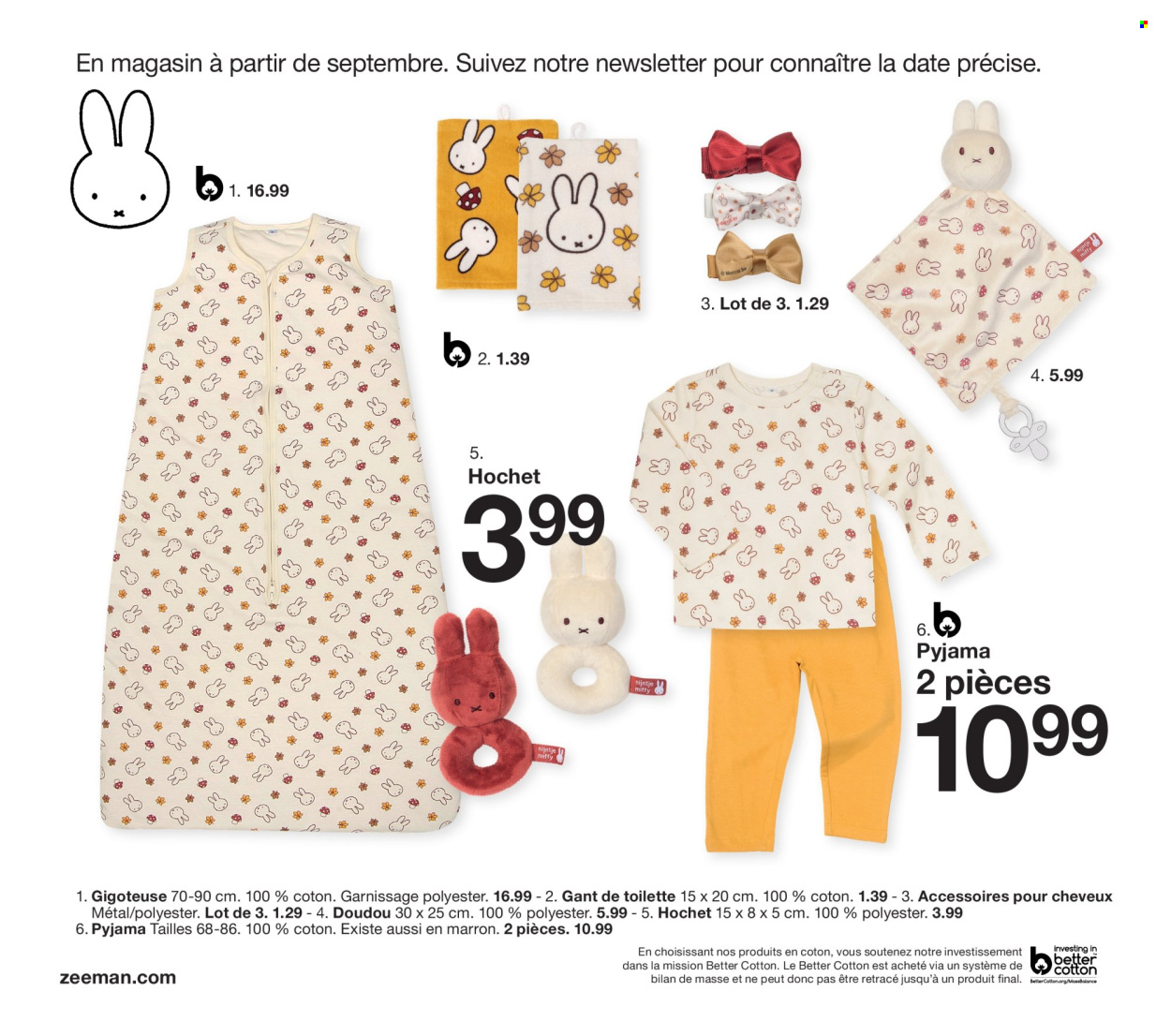 Catalogue Zeeman - 26/07/2024 - 31/12/2024. Page 14