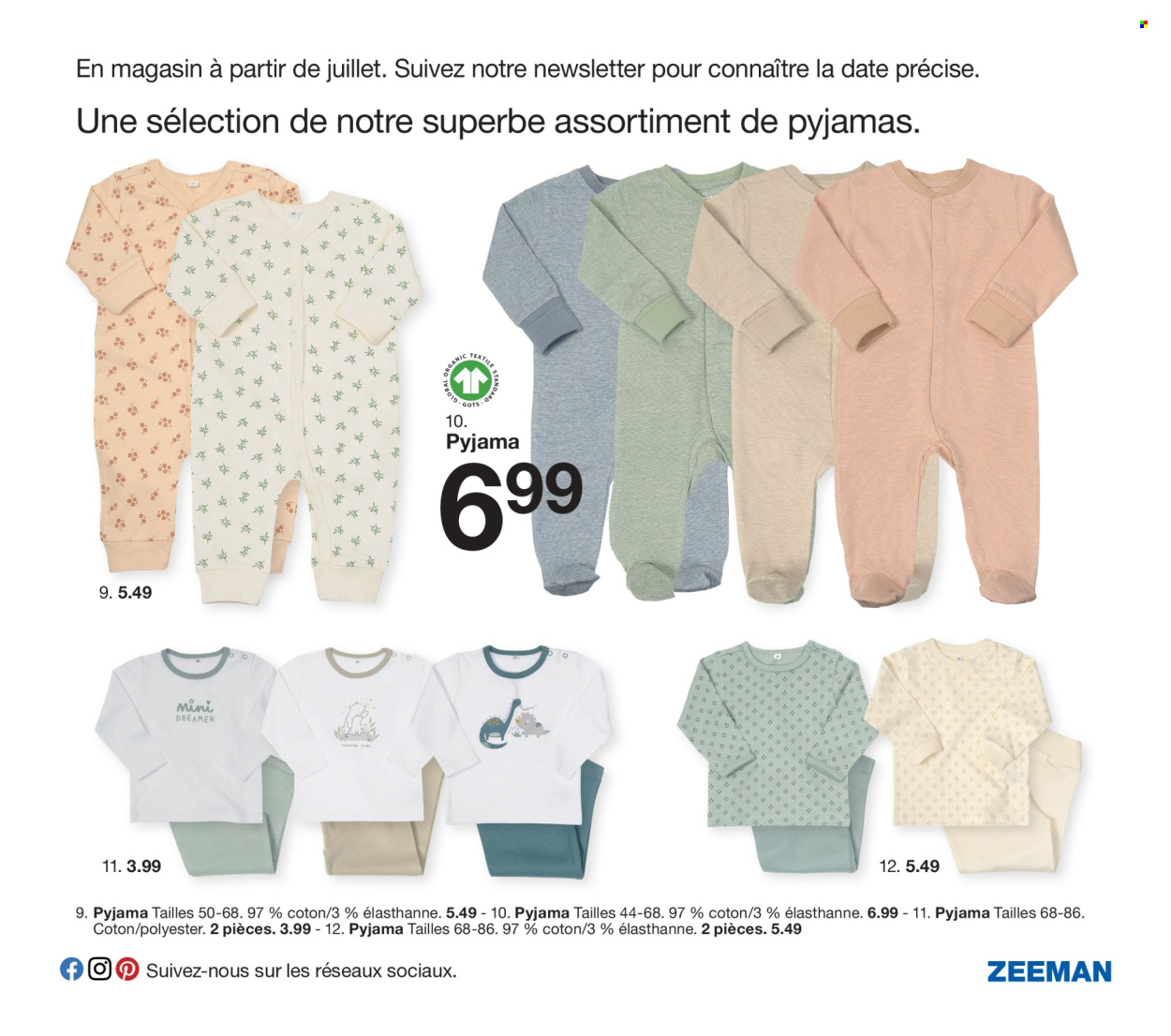 Catalogue Zeeman - 26/07/2024 - 31/12/2024. Page 21