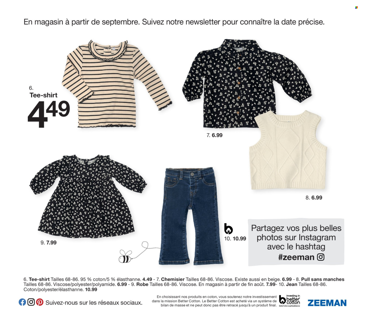 Catalogue Zeeman - 26/07/2024 - 31/12/2024. Page 29