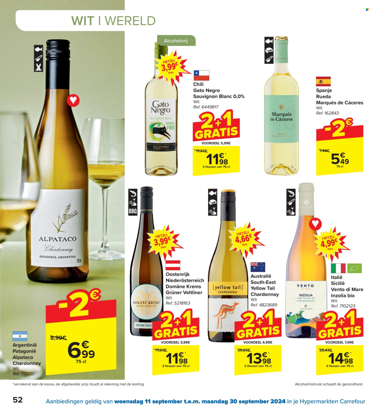 Catalogue Carrefour - 11/09/2024 - 30/09/2024. Page 52