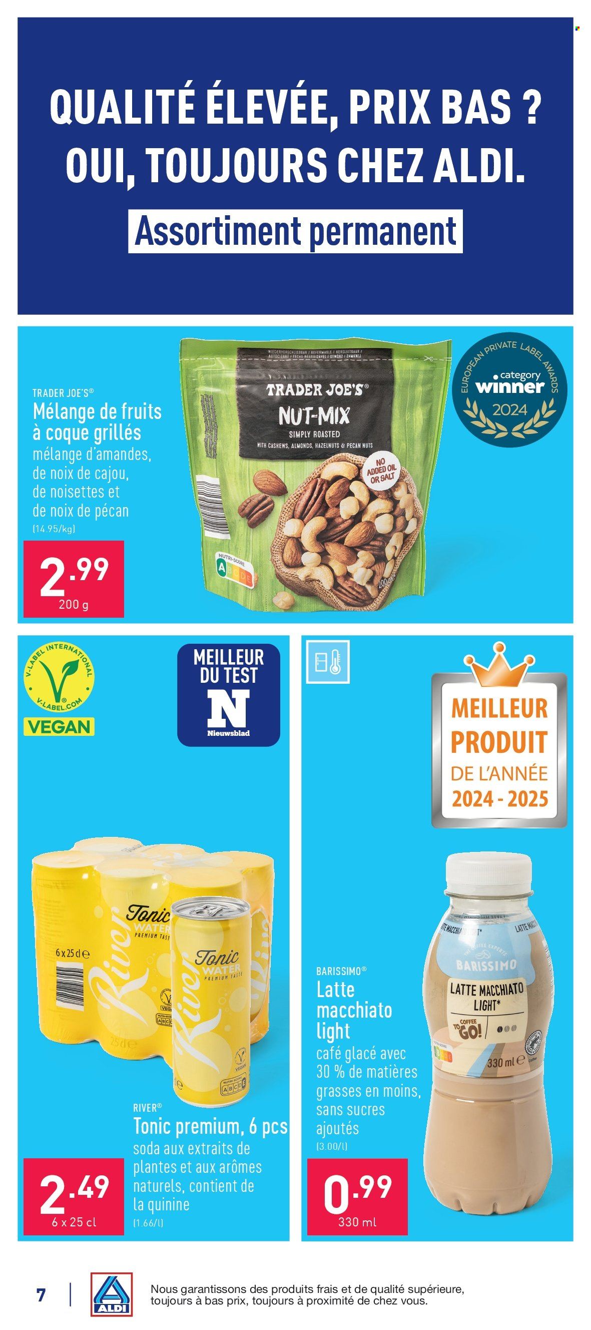 Catalogue ALDI - 16/09/2024 - 21/09/2024. Page 7