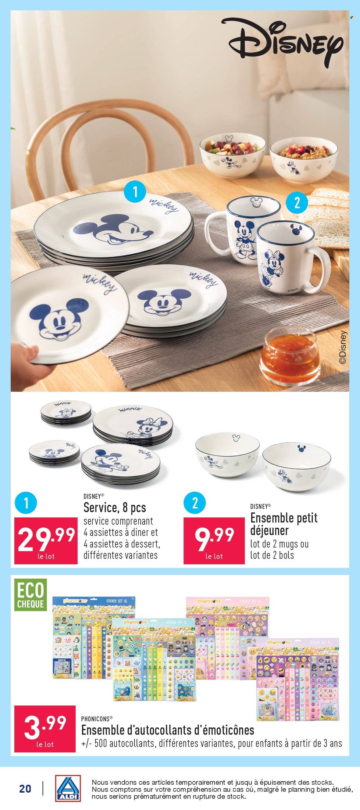 Catalogue ALDI - 16/09/2024 - 21/09/2024. Page 20