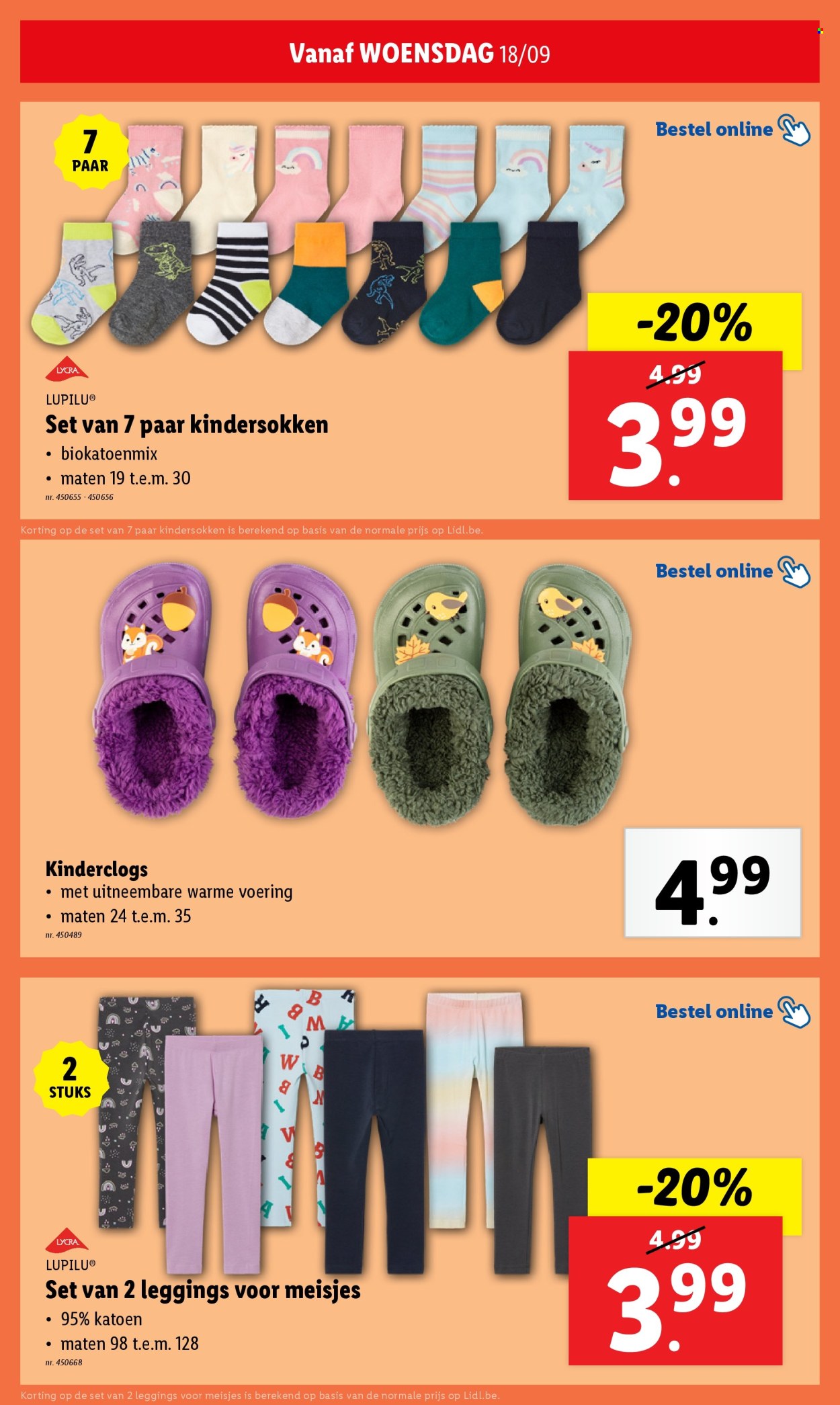 Catalogue Lidl - 18/09/2024 - 24/09/2024. Page 14