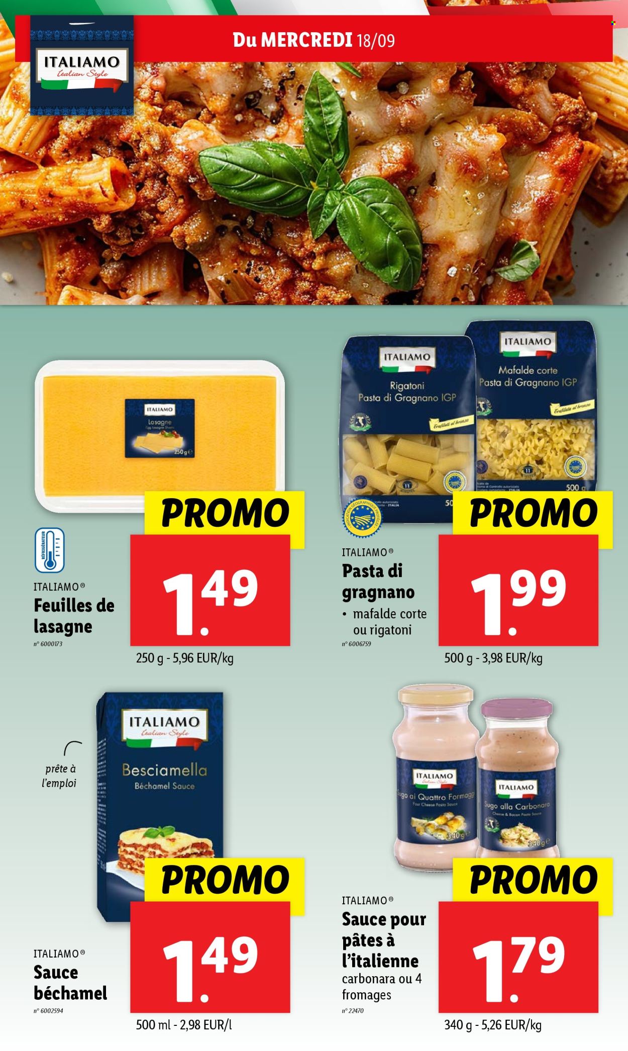 Catalogue Lidl - 18/09/2024 - 24/09/2024. Page 15