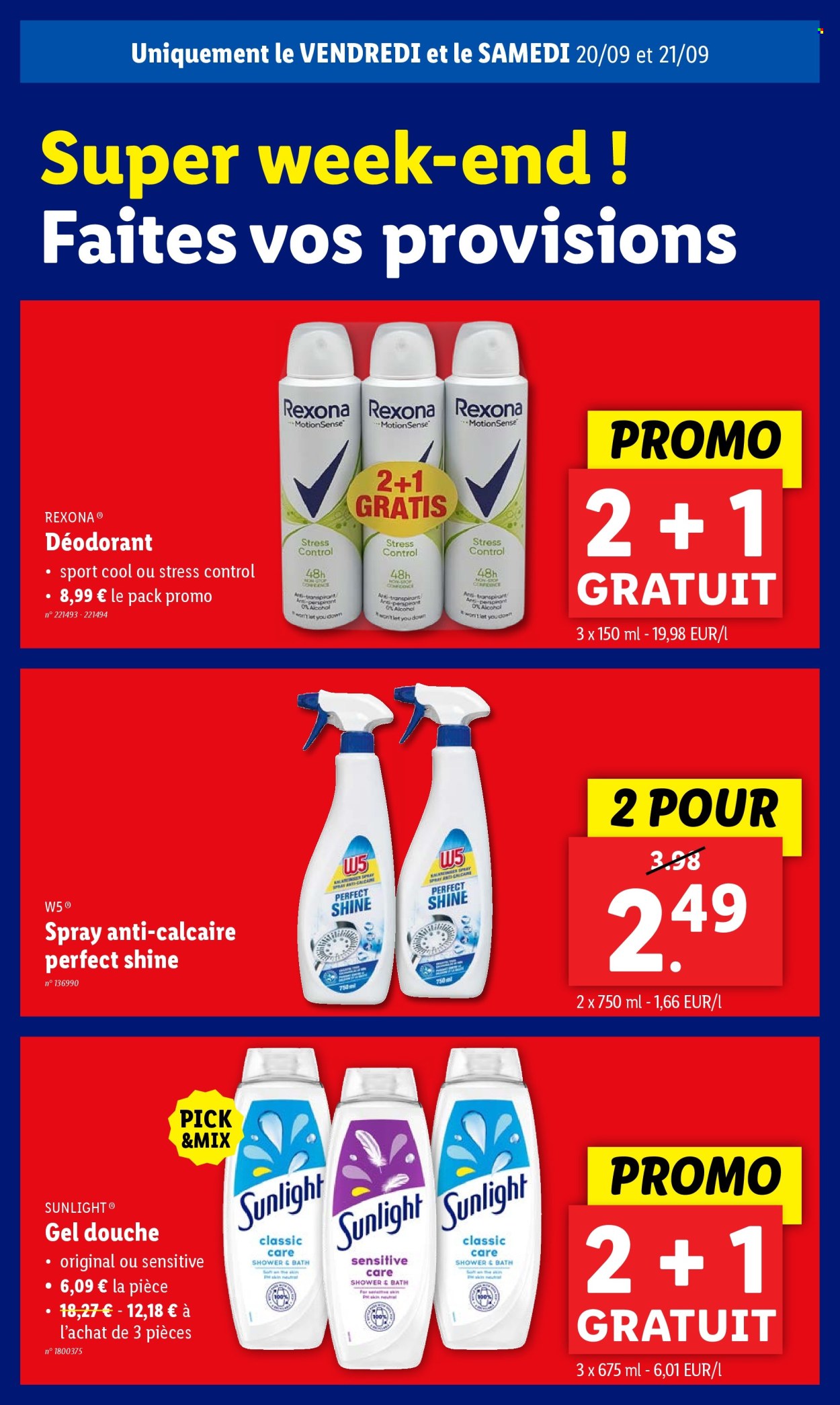 Catalogue Lidl - 18/09/2024 - 24/09/2024. Page 27