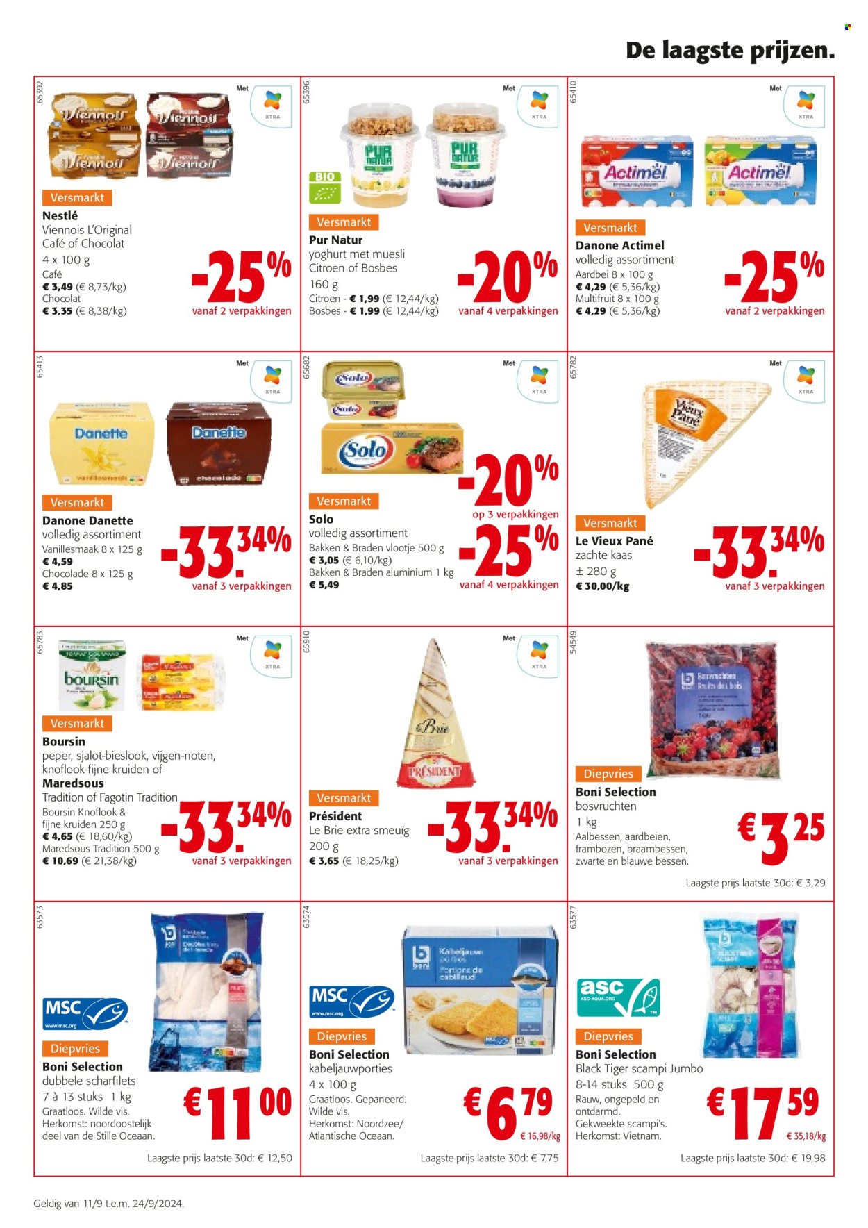 Catalogue Colruyt - 11/09/2024 - 24/09/2024. Page 12