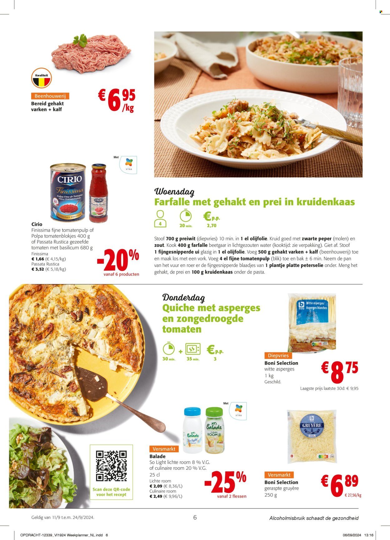 Catalogue Colruyt - 11/09/2024 - 24/09/2024. Page 6