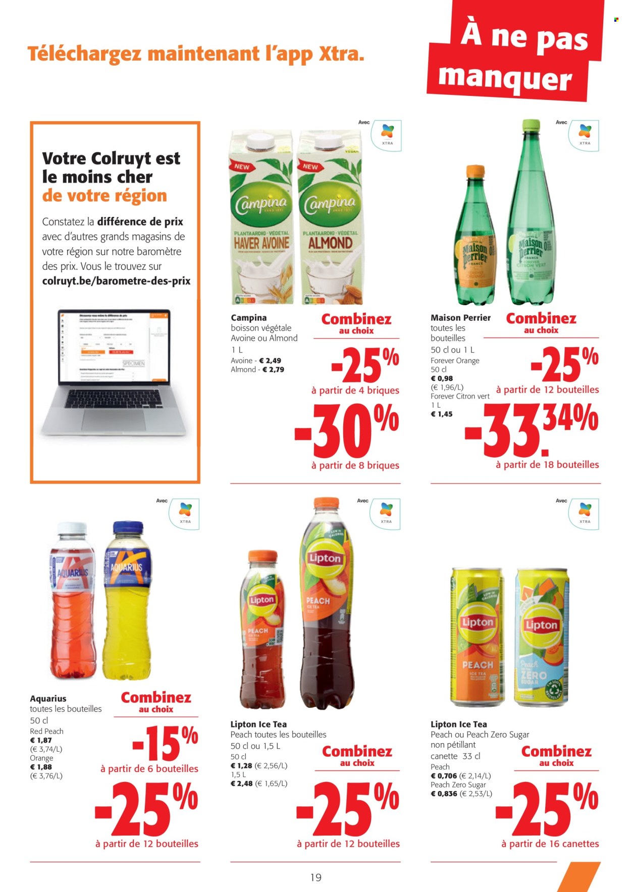 Catalogue Colruyt - 11/09/2024 - 24/09/2024. Page 19