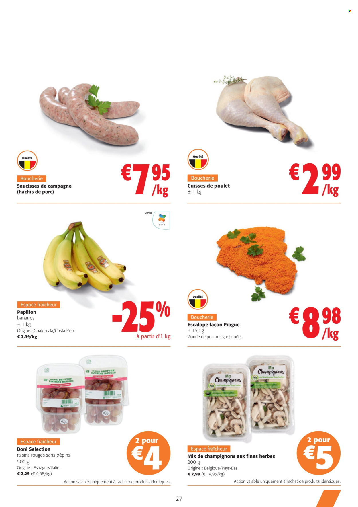 Catalogue Colruyt - 11/09/2024 - 24/09/2024. Page 27