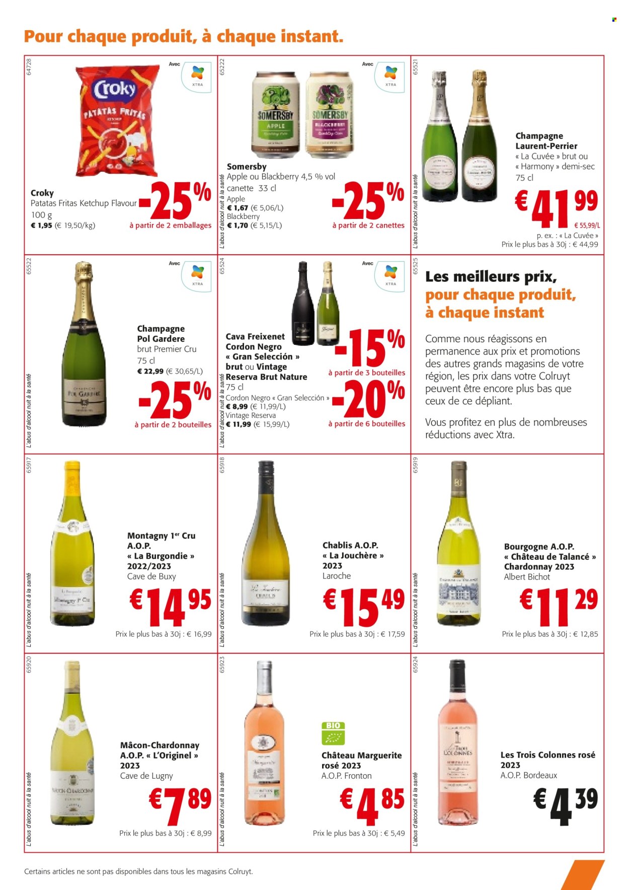 Catalogue Colruyt - 11/09/2024 - 24/09/2024. Page 3