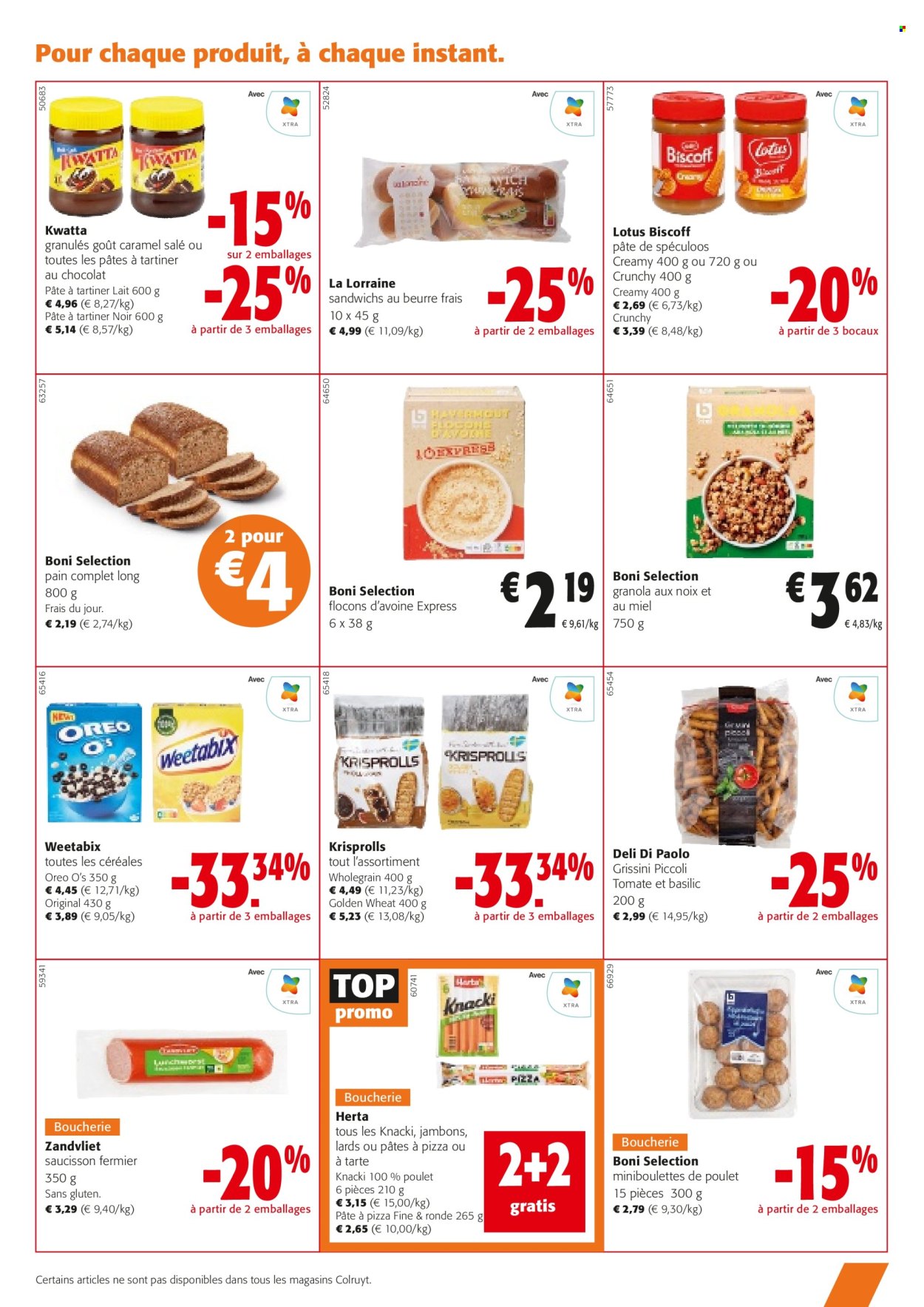 Catalogue Colruyt - 11/09/2024 - 24/09/2024. Page 9