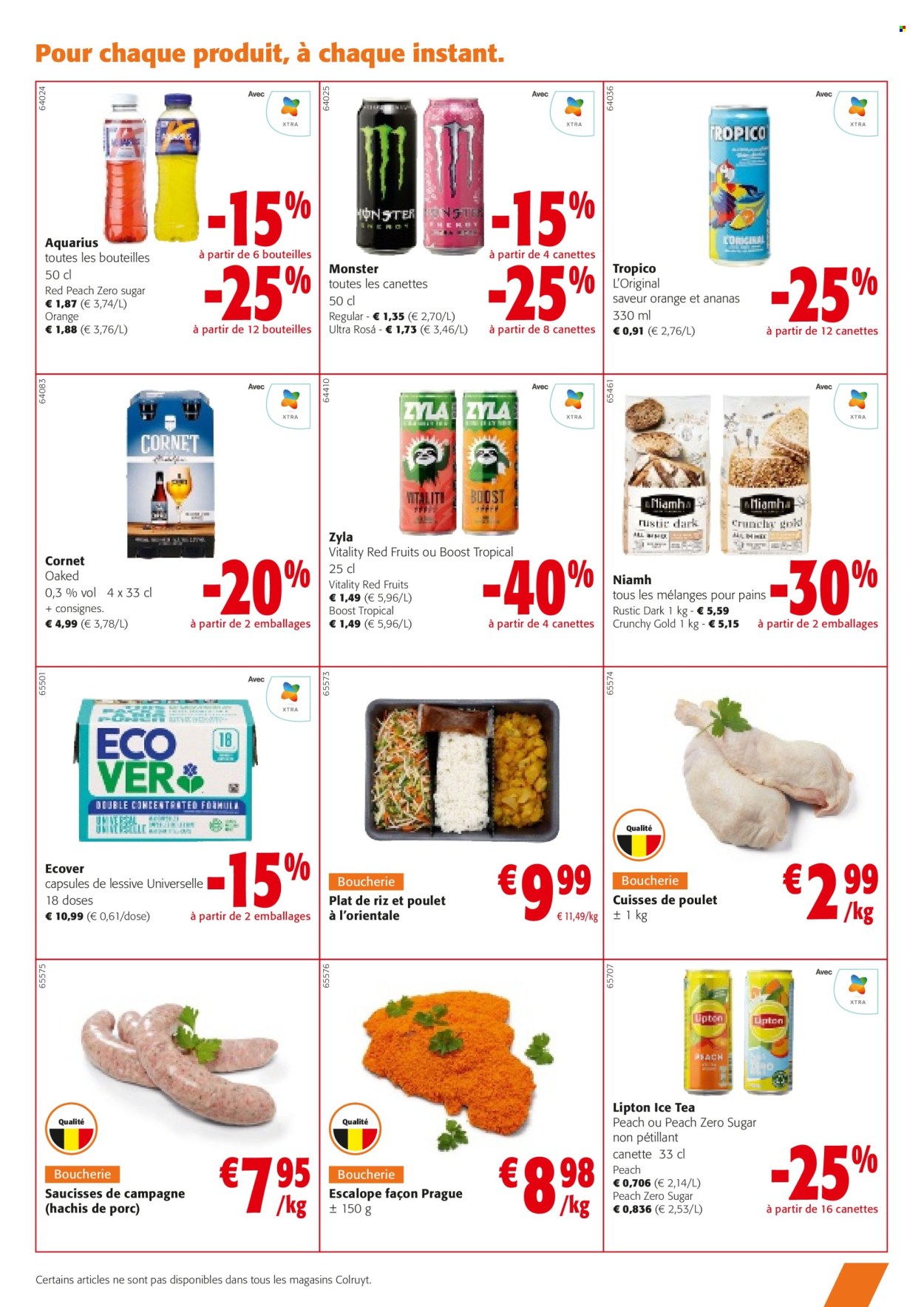 Catalogue Colruyt - 11/09/2024 - 24/09/2024. Page 17