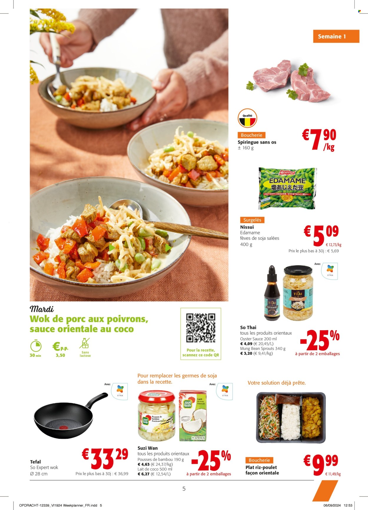 Catalogue Colruyt - 11/09/2024 - 24/09/2024. Page 5